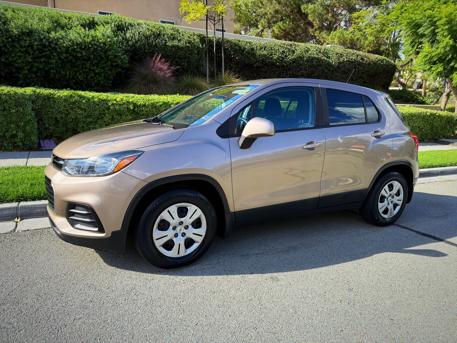 2018 Chevrolet Trax