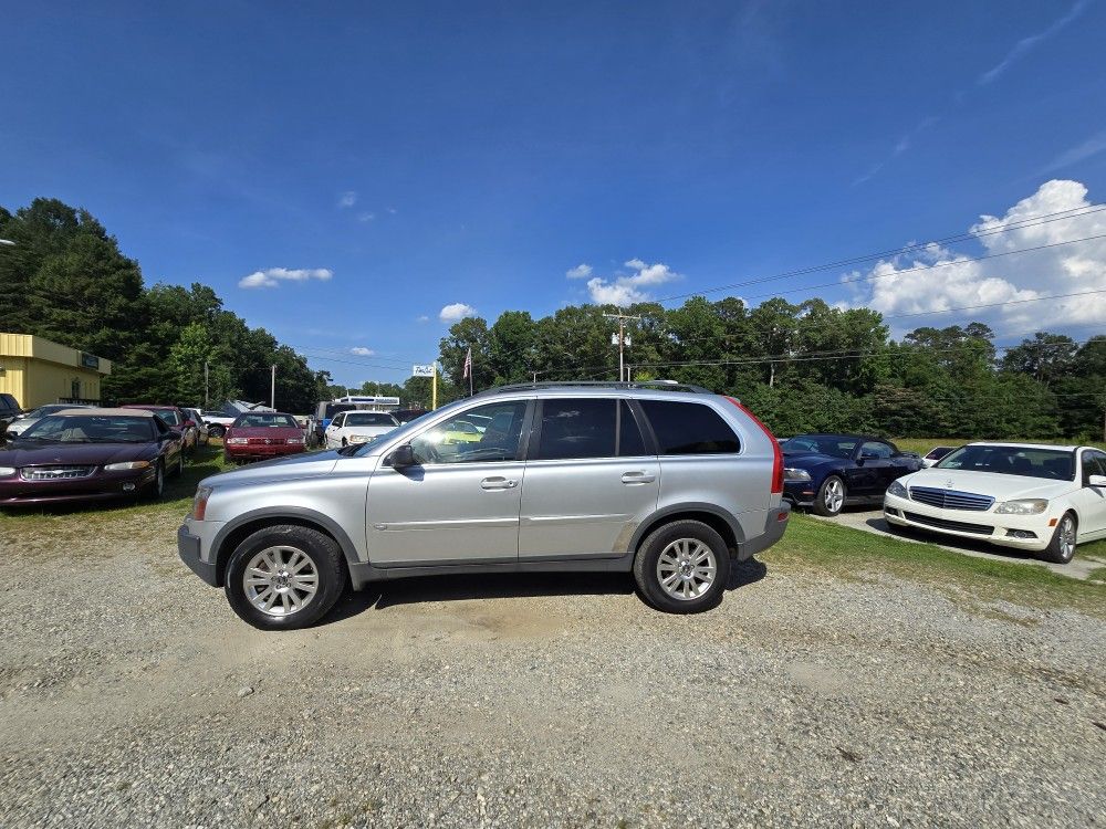 2006 Volvo Xc90