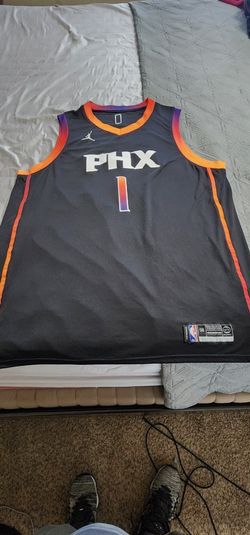 Stitched Devin Booker Jersey 3xl58