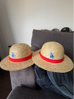 Dodgers One Piece Hat