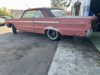 1964 Chevrolet Impala Super Sport