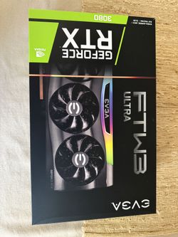 EVGA RTX 3080