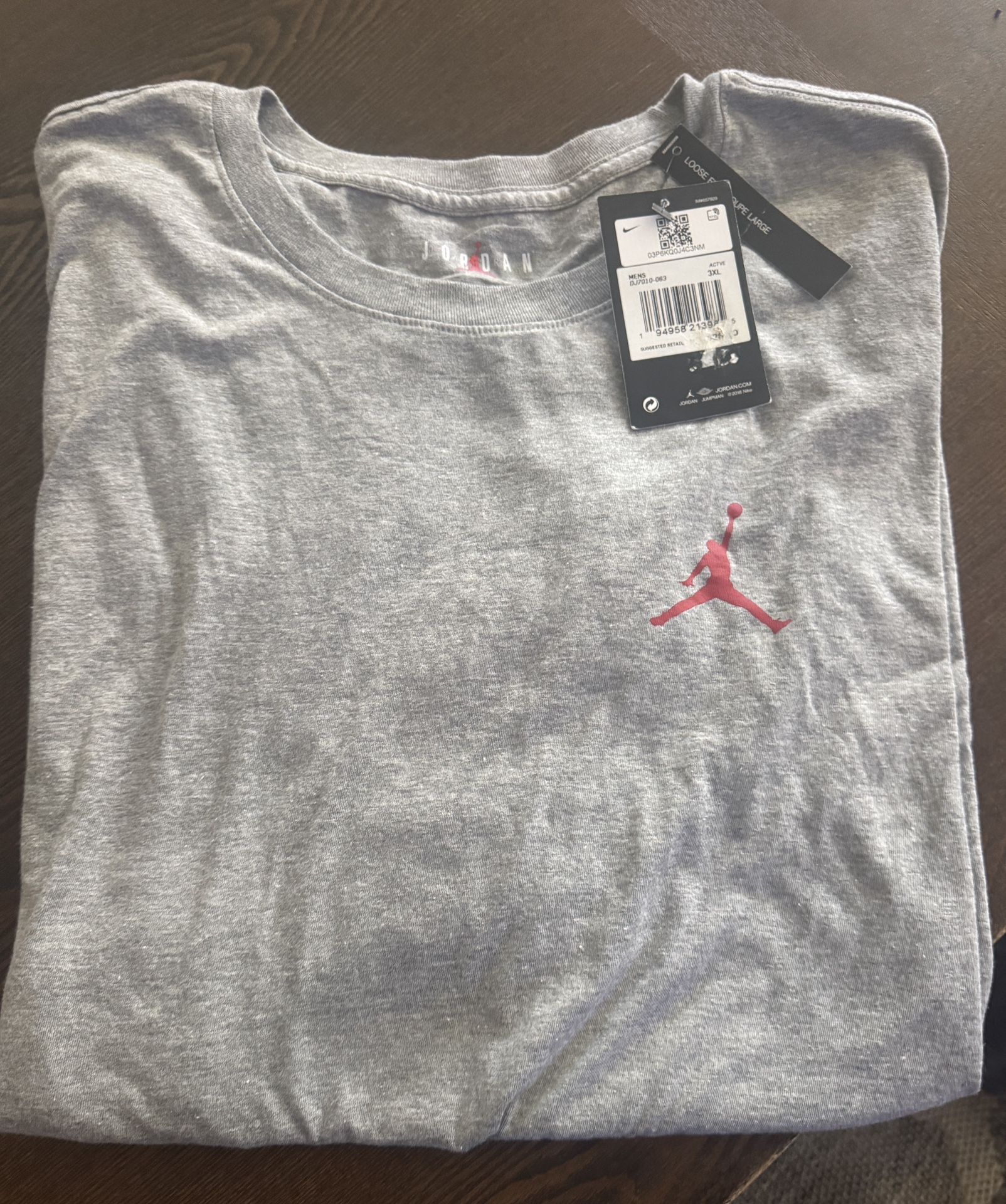New With Tags Jordan t-Shirt