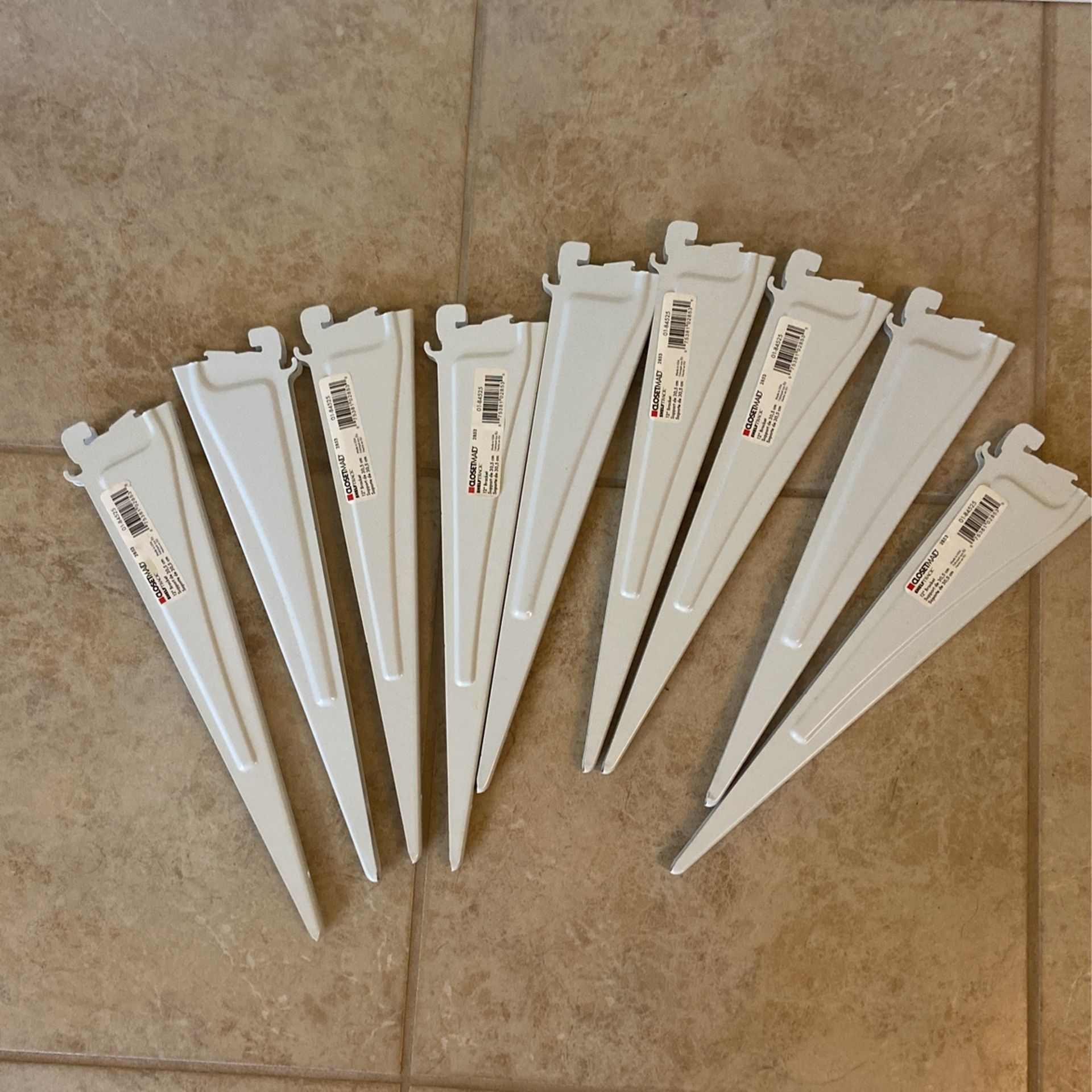 Shelving Brackets