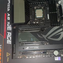 Rog Maximus Z790 Motherboard!