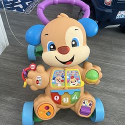 Fisher Price Walker Toy 