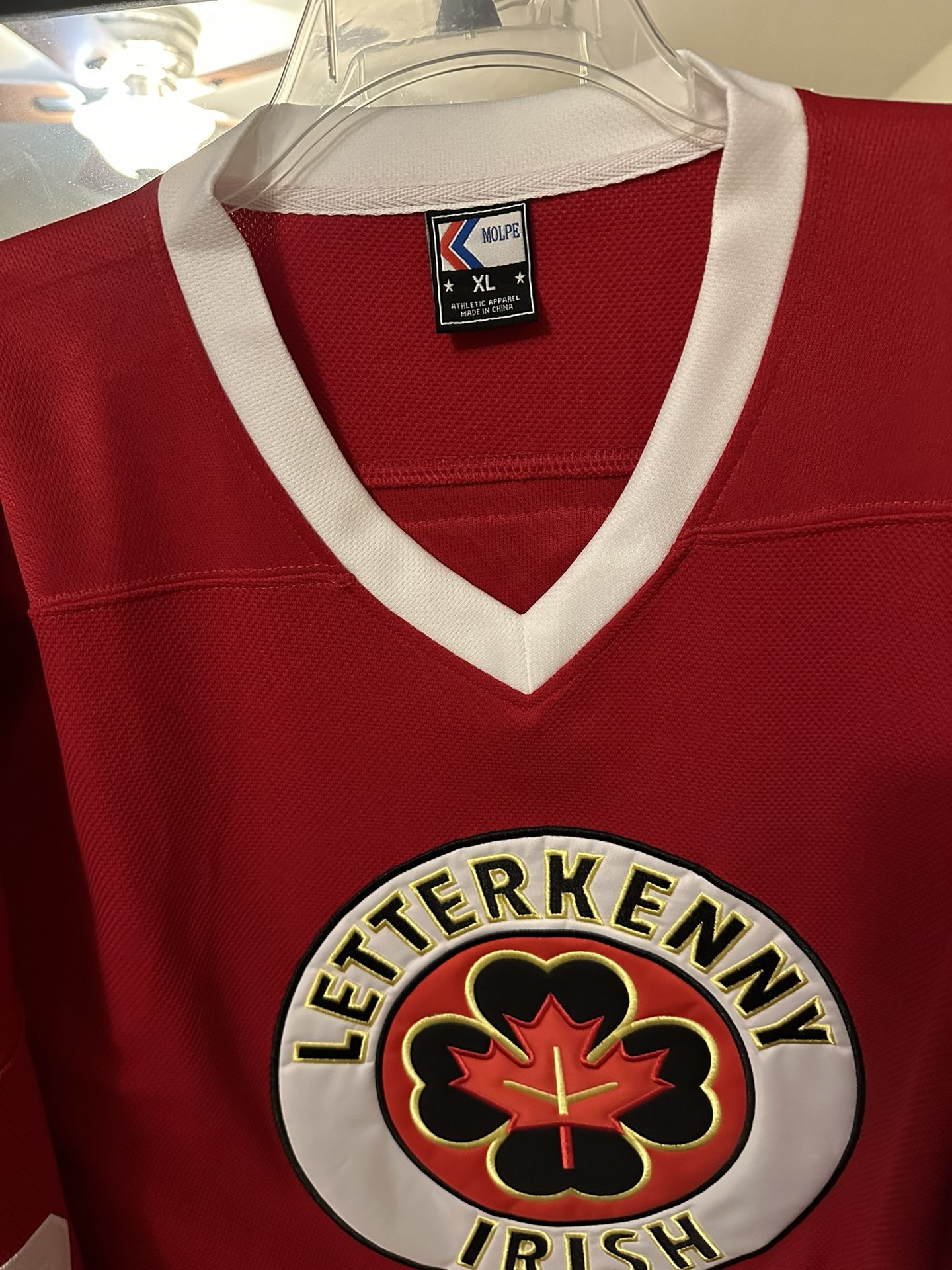 Letterkenny Hockey Jersey for Sale in Los Angeles, CA - OfferUp
