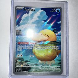 Psyduck IR Ascended Hero’s 226/217