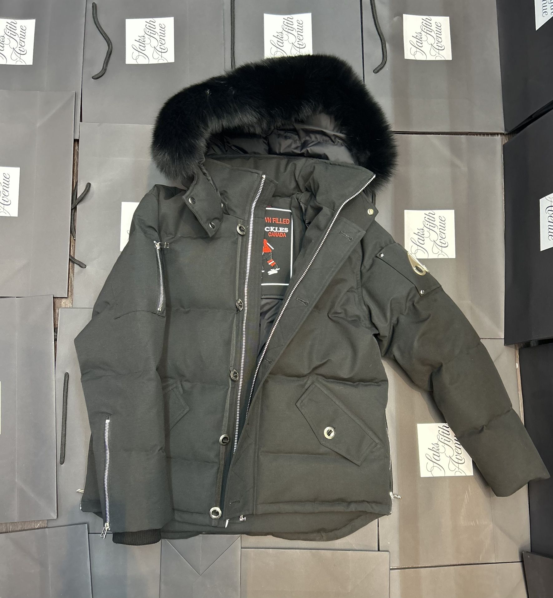 Moose Knuckles Coat