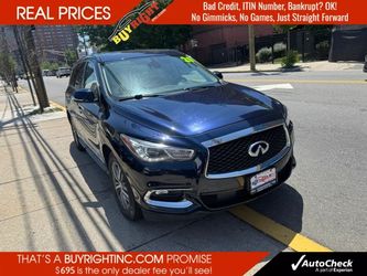 2020 INFINITI QX60