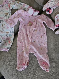 Baby Clothing 0-3month 