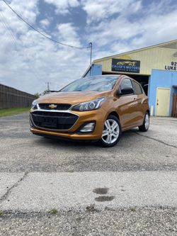 2019 Chevrolet Spark