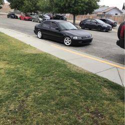 1993 Honda Civic 