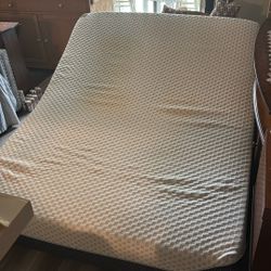 Queen Foam Mattress 