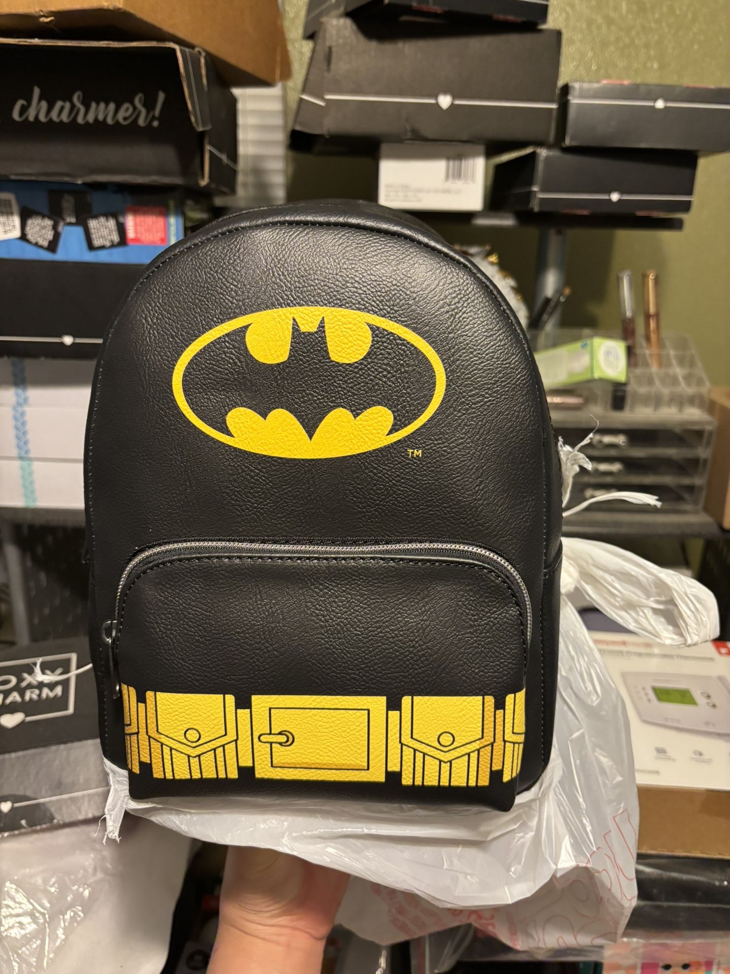 Cute Batman Bag
