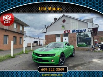 2011 Chevrolet Camaro