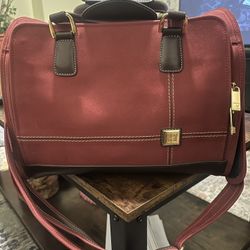 Diana Von Furstenberg Weekender Bag 