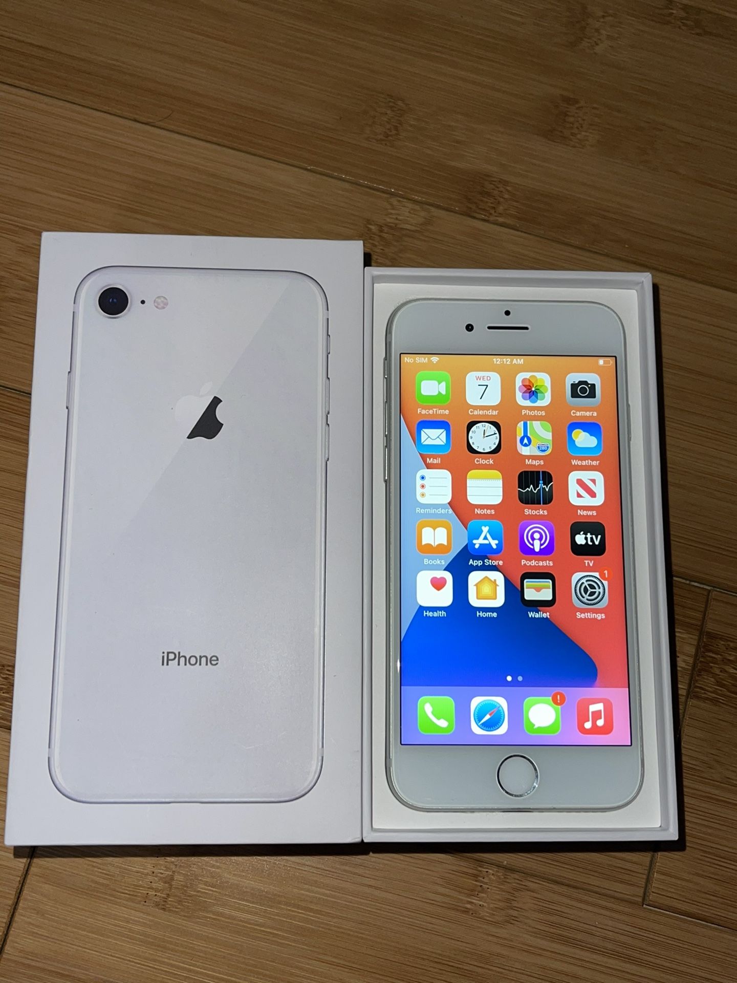 iPhone 8 64GB Unlocked