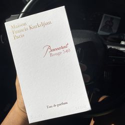 Baccarat Rouge 540 Eau De Parfum