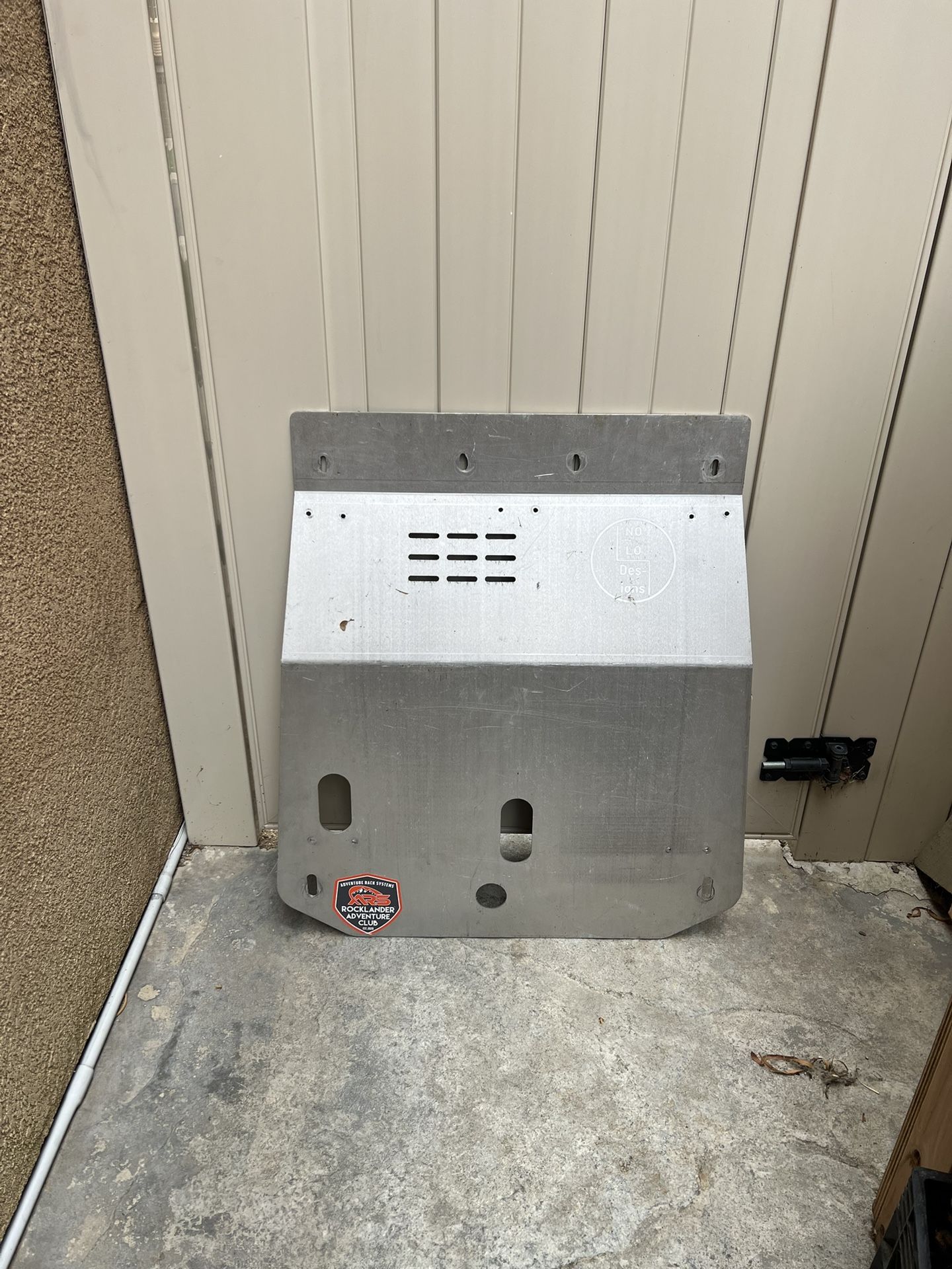 Skid Plate/engine Trans Cover For Ridgeline