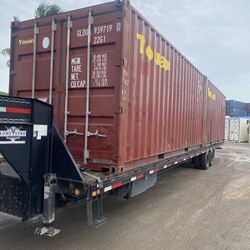 STORAGE CONTAINERS. /  CONTENEDORES 