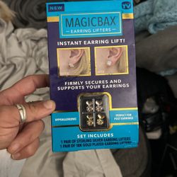 Magicbax Earring Lifters