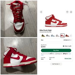 Selling this shoe!!