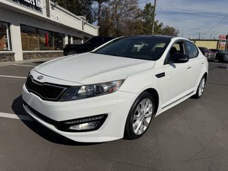 2013 Kia Optima