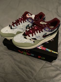 Nike Air max 1 SP Concepts Mellow -size 10.5