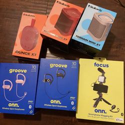 Electronics Portable Speaker 