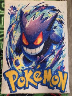 Pokémon Rug