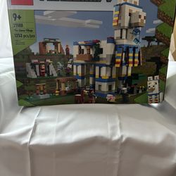 Lego Minecraft