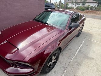 2008 Ford Mustang