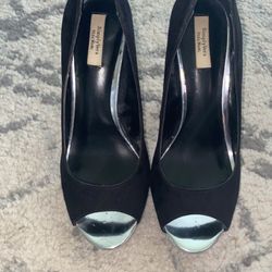 Vera Wang Heels Size 9.5 