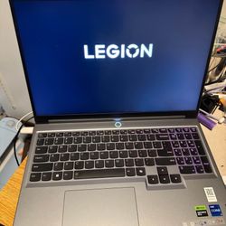 legion Gaming Laptop New This March. Trade For Desktop 