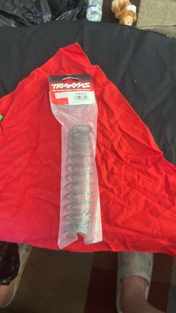 Traxxas #7855 Springs, shock (natural finish) (GTX)(1199rate)(2)
