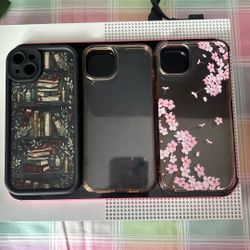 iPhone 15 Plus cases 