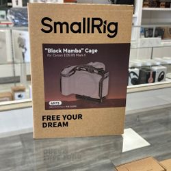 SmallRig Cage For R5 Mark II