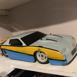 Drag Slash