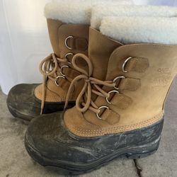 Caribou Sorel Waterproof Boots