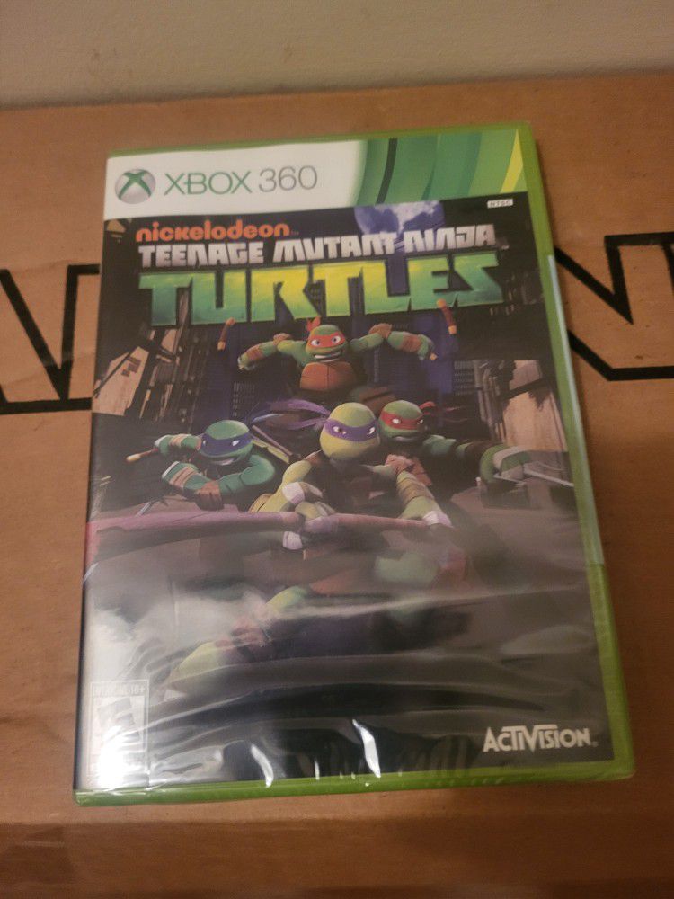Nickelodeon Teenage Mutant Ninja Turtles 