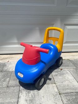 Kids ride on car