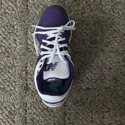 New Balance Metal Cleats 