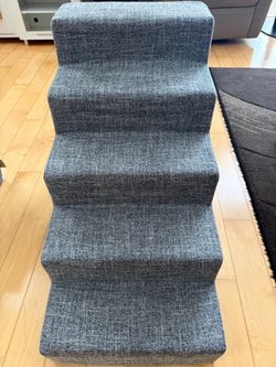 Pet stairs