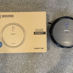 Deebot N79 robot vacuum