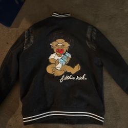 Filthie Rich Jacket