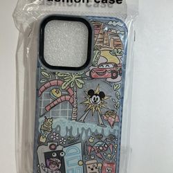 iPhone 13 Pro Max Disney Phone Case
