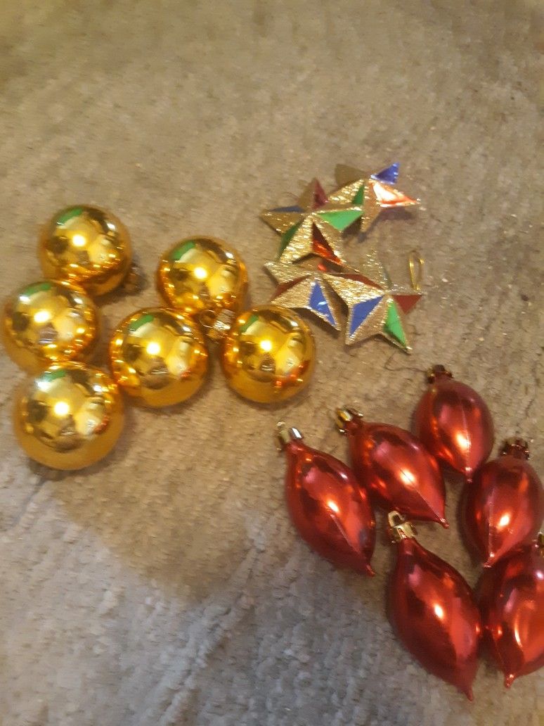 Christmas Ornaments