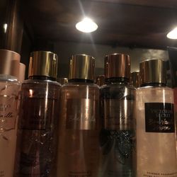 Victoria Secret Sprays