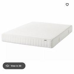 Ikea King Size Mattress